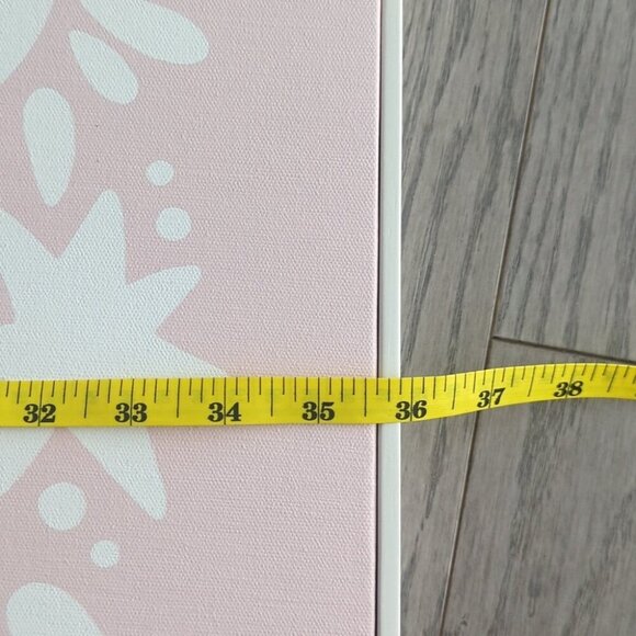 Pottery Barn Kids Unicorn Canvas Art Poster - Excellent Condition - Picture 4 of 6